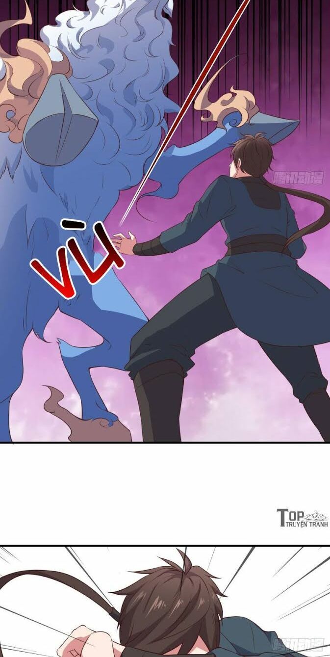 Hậu Cung Của Ta Dựa Vào Rút Thẻ Chapter 5 - 4