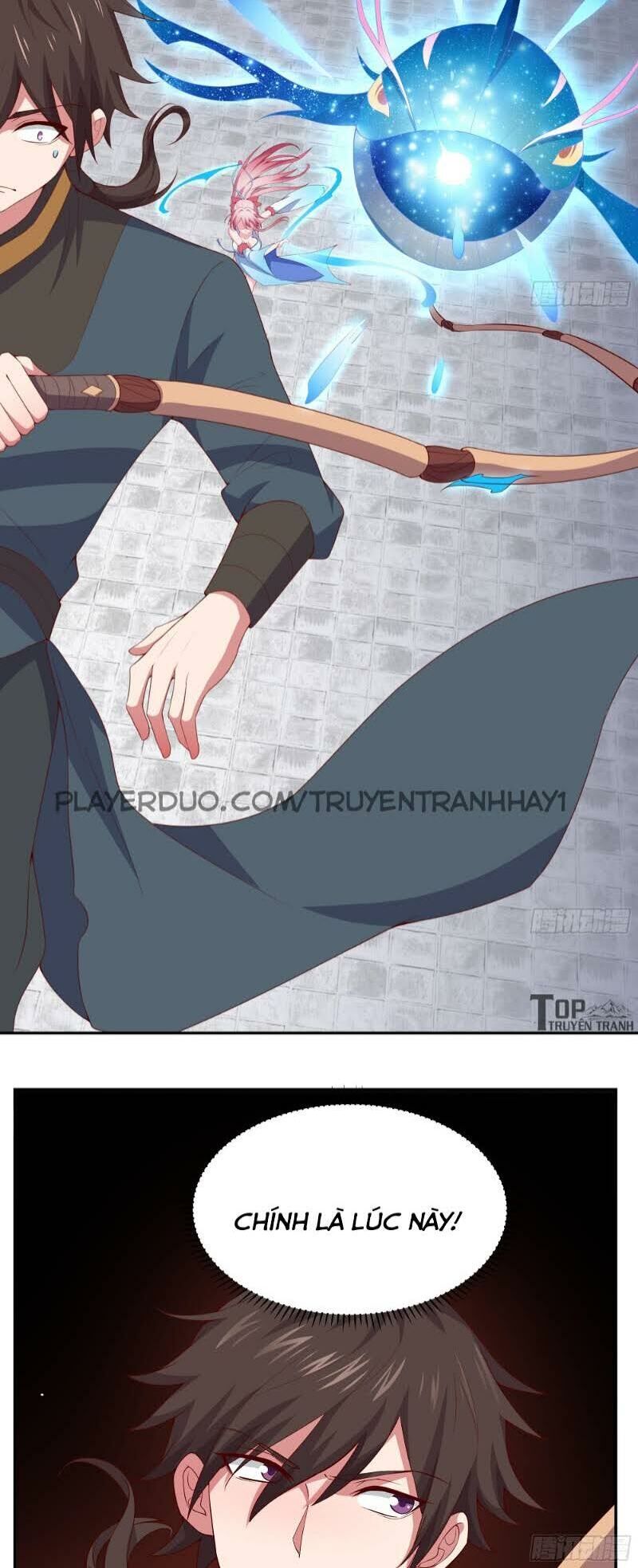 Hậu Cung Của Ta Dựa Vào Rút Thẻ Chapter 5 - 31