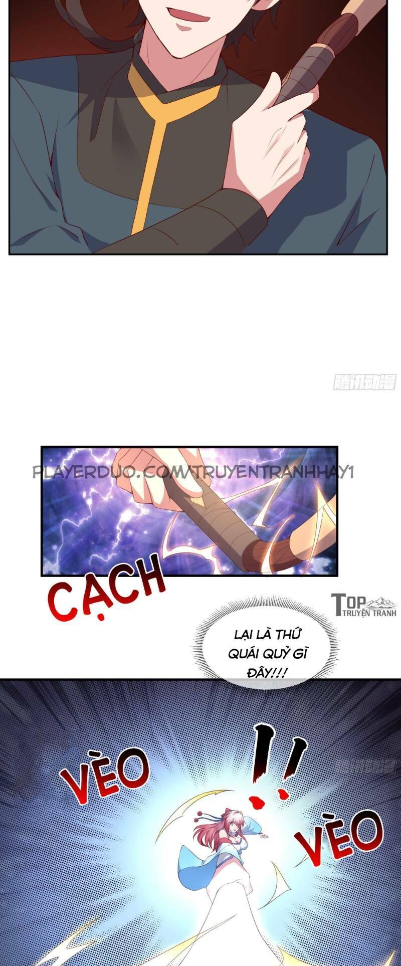 Hậu Cung Của Ta Dựa Vào Rút Thẻ Chapter 5 - 32