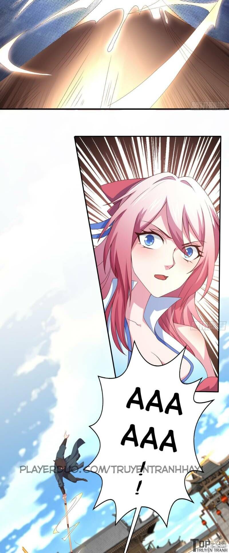 Hậu Cung Của Ta Dựa Vào Rút Thẻ Chapter 5 - 33