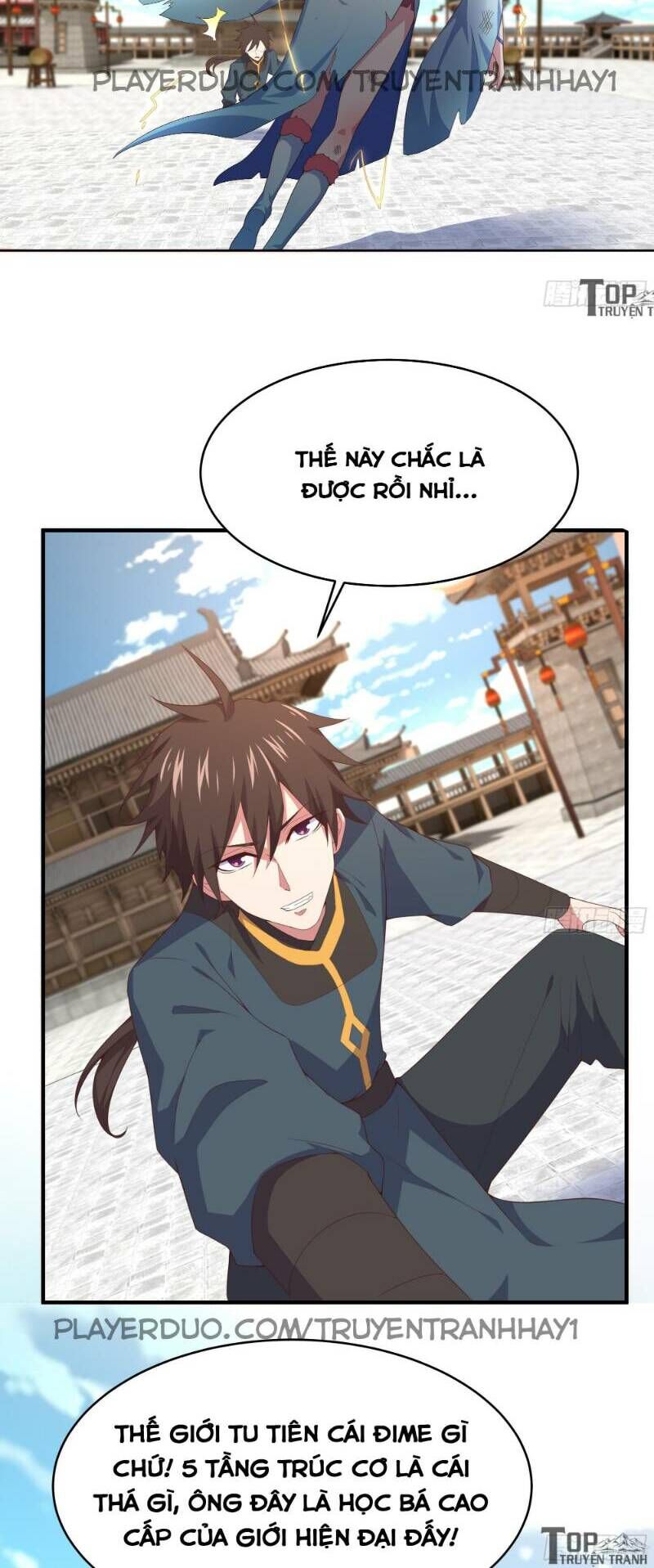 Hậu Cung Của Ta Dựa Vào Rút Thẻ Chapter 5 - 35