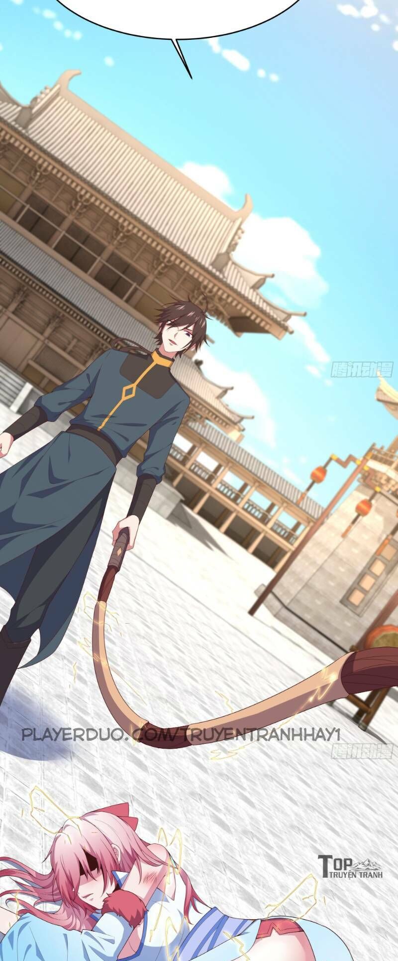 Hậu Cung Của Ta Dựa Vào Rút Thẻ Chapter 5 - 36