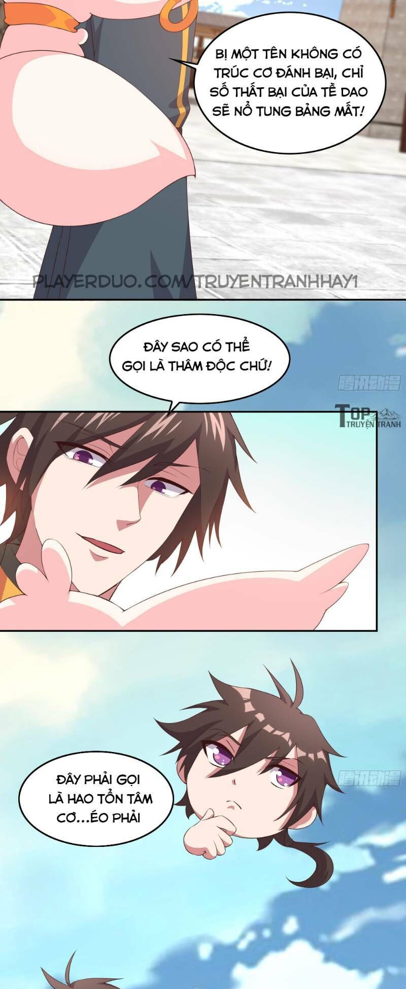 Hậu Cung Của Ta Dựa Vào Rút Thẻ Chapter 5 - 38