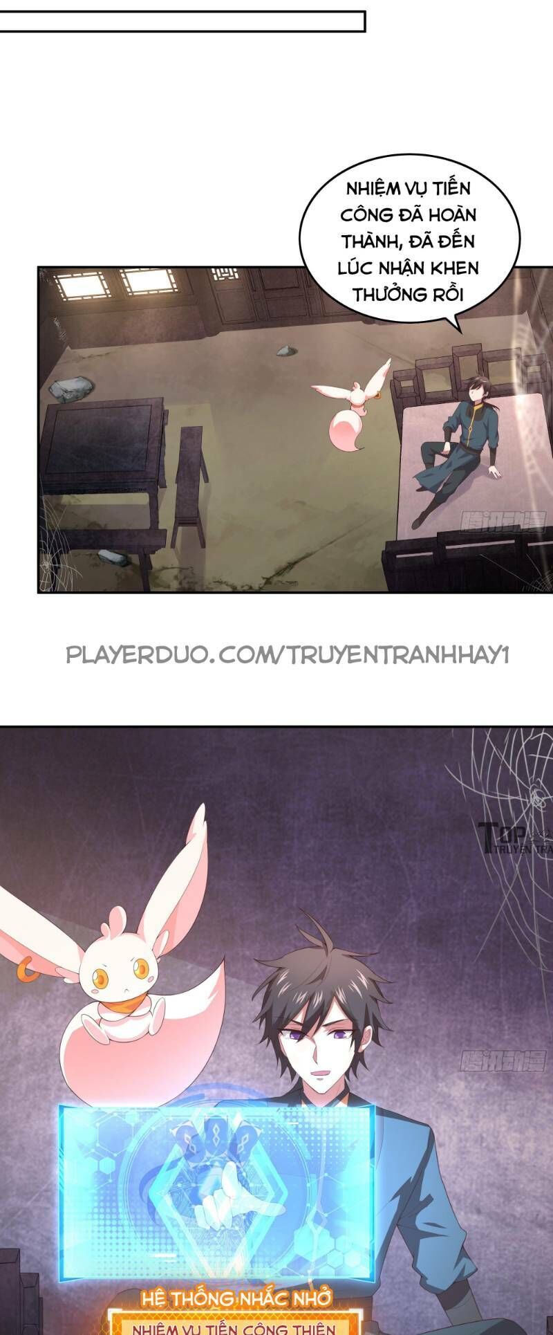 Hậu Cung Của Ta Dựa Vào Rút Thẻ Chapter 5 - 40