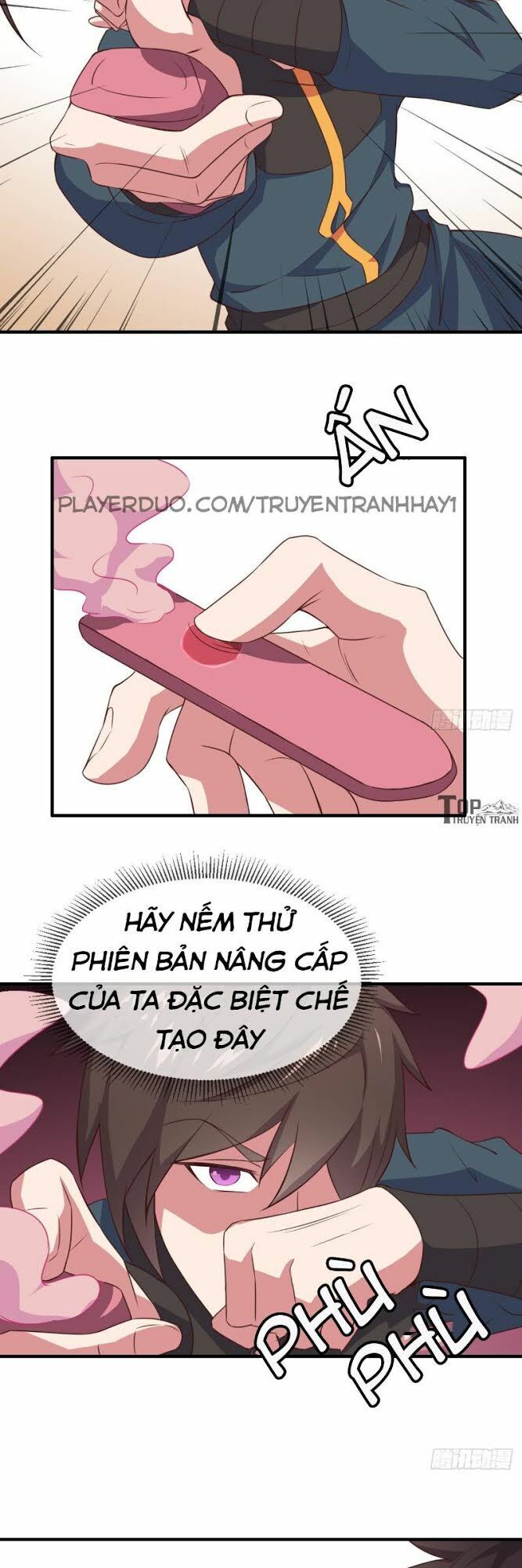 Hậu Cung Của Ta Dựa Vào Rút Thẻ Chapter 5 - 5