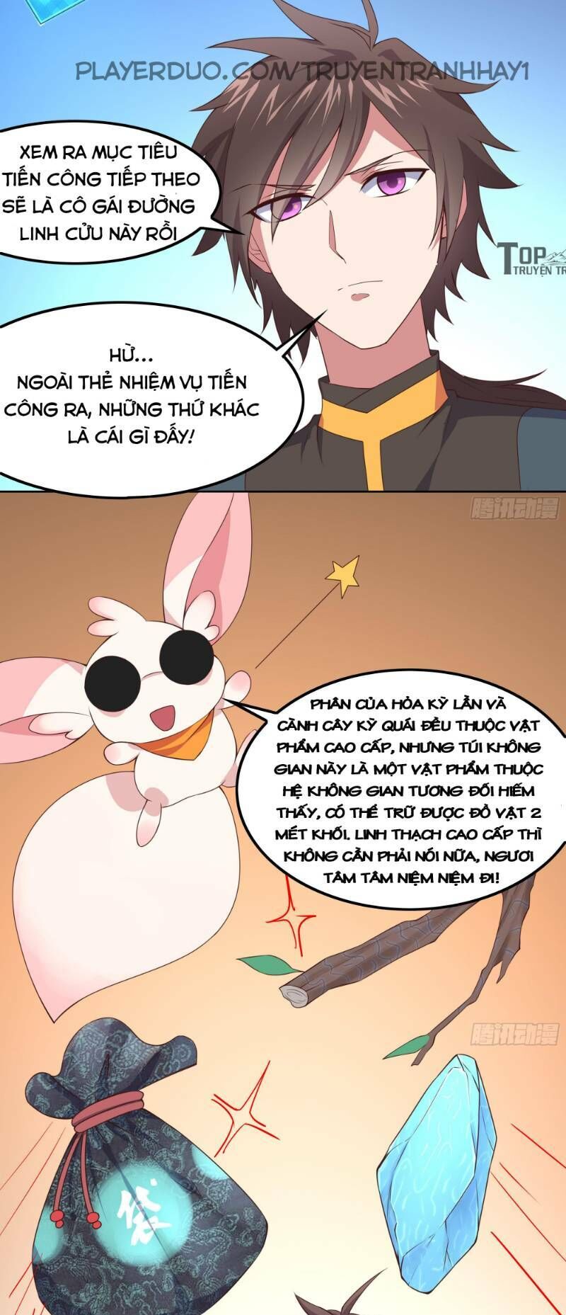 Hậu Cung Của Ta Dựa Vào Rút Thẻ Chapter 5 - 42