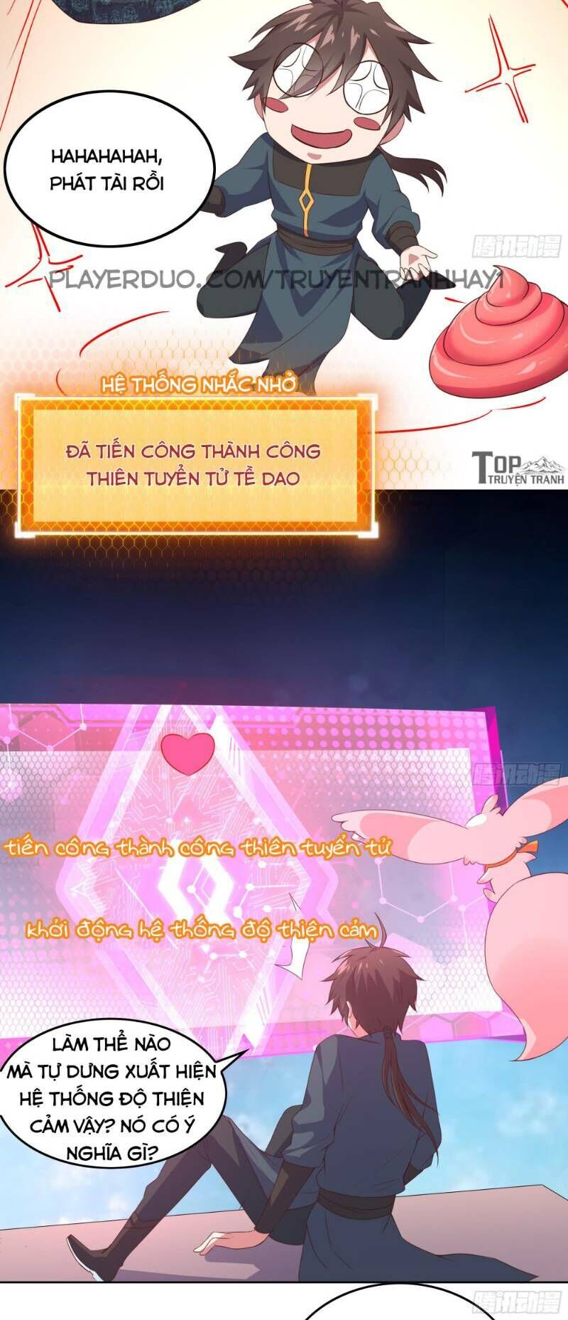 Hậu Cung Của Ta Dựa Vào Rút Thẻ Chapter 5 - 43