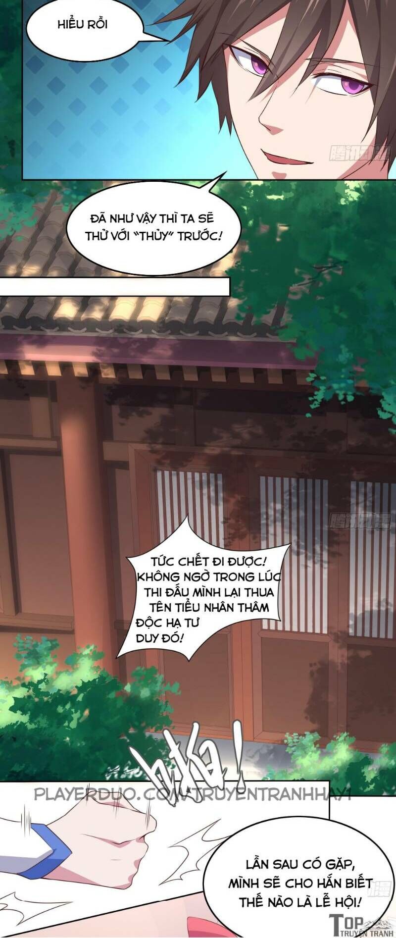 Hậu Cung Của Ta Dựa Vào Rút Thẻ Chapter 5 - 45