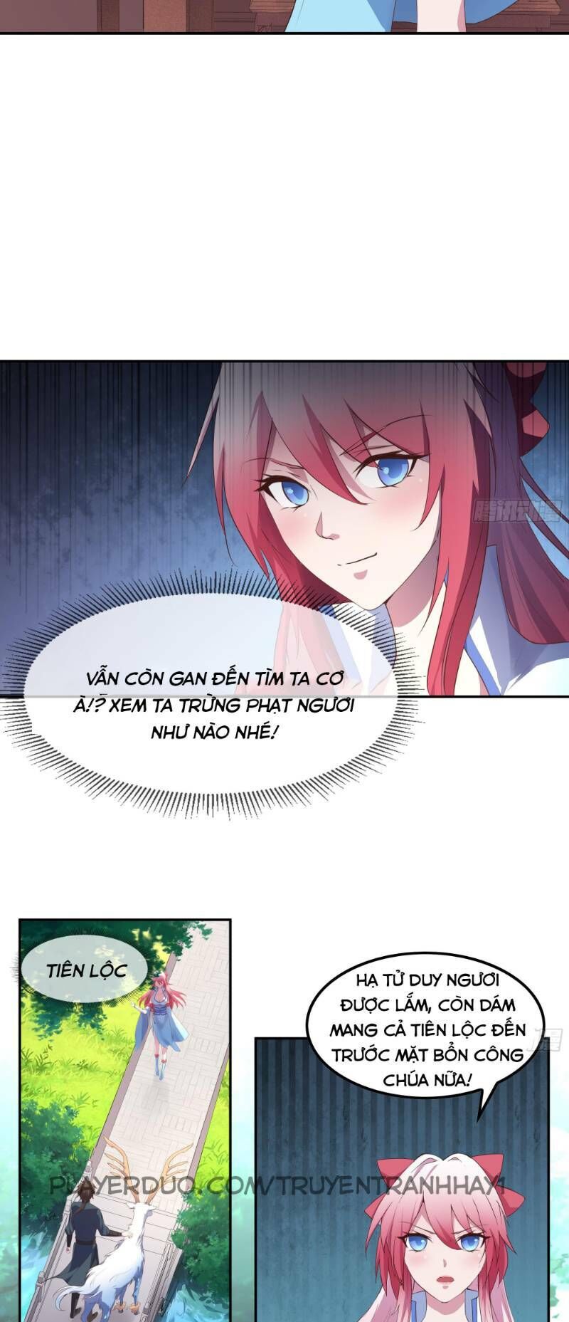 Hậu Cung Của Ta Dựa Vào Rút Thẻ Chapter 5 - 48