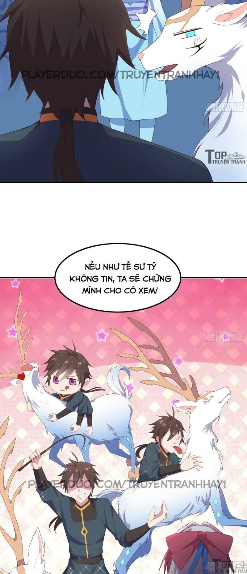 Hậu Cung Của Ta Dựa Vào Rút Thẻ Chapter 5 - 51