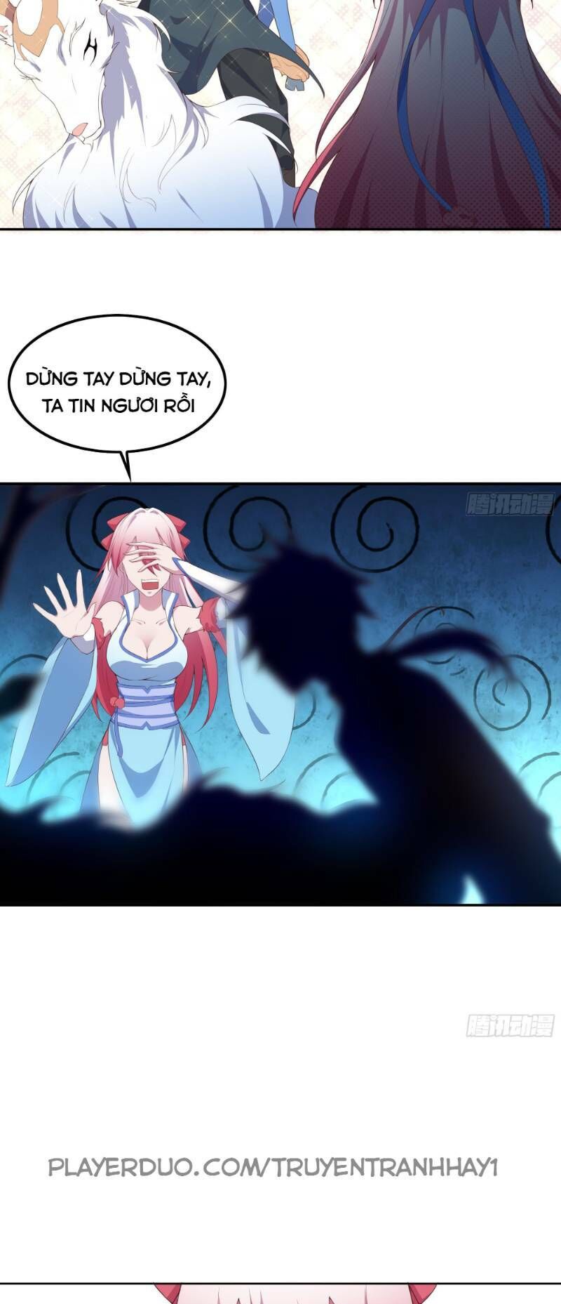 Hậu Cung Của Ta Dựa Vào Rút Thẻ Chapter 5 - 52