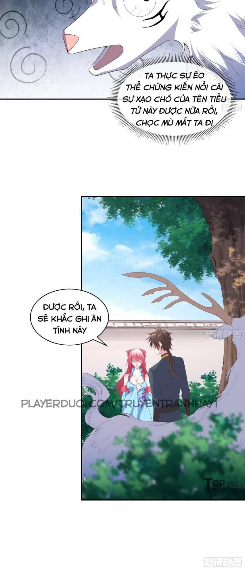 Hậu Cung Của Ta Dựa Vào Rút Thẻ Chapter 5 - 55