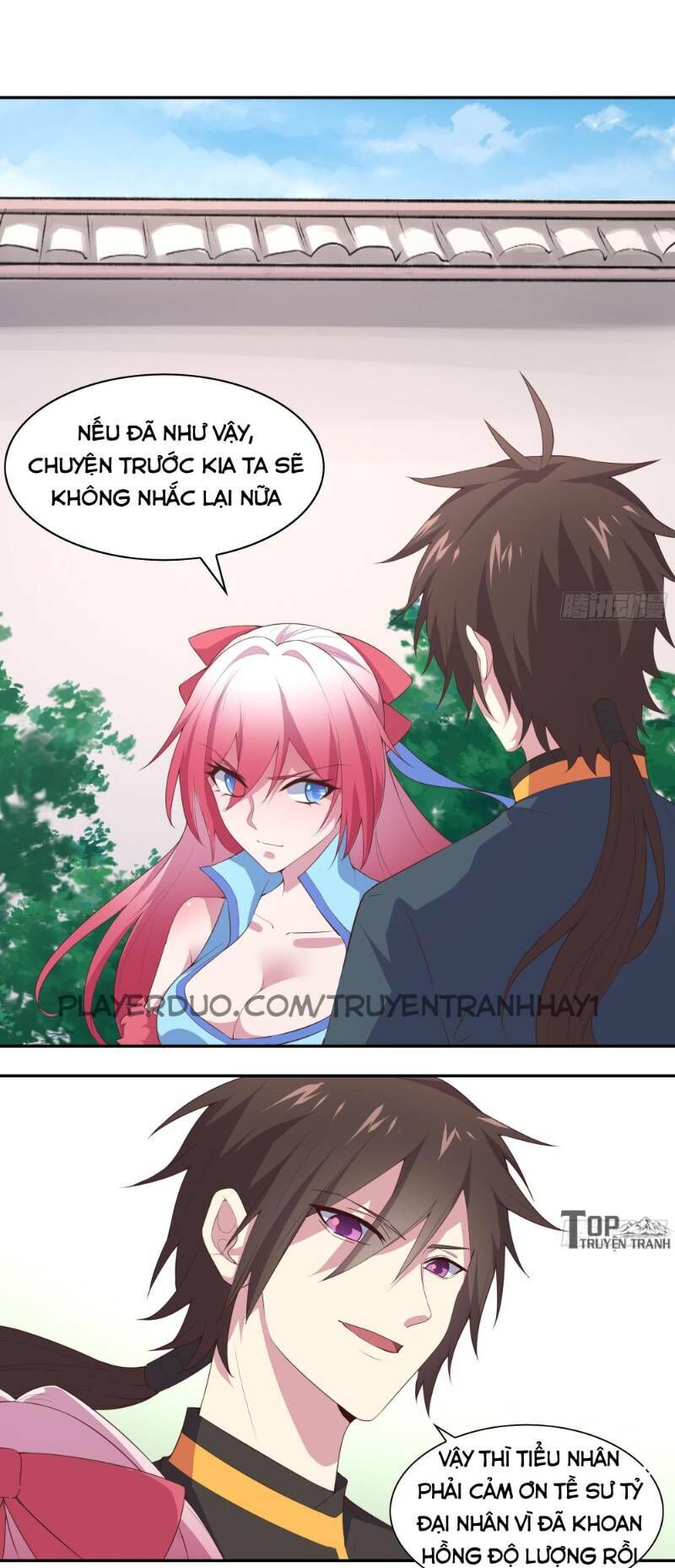 Hậu Cung Của Ta Dựa Vào Rút Thẻ Chapter 5 - 56