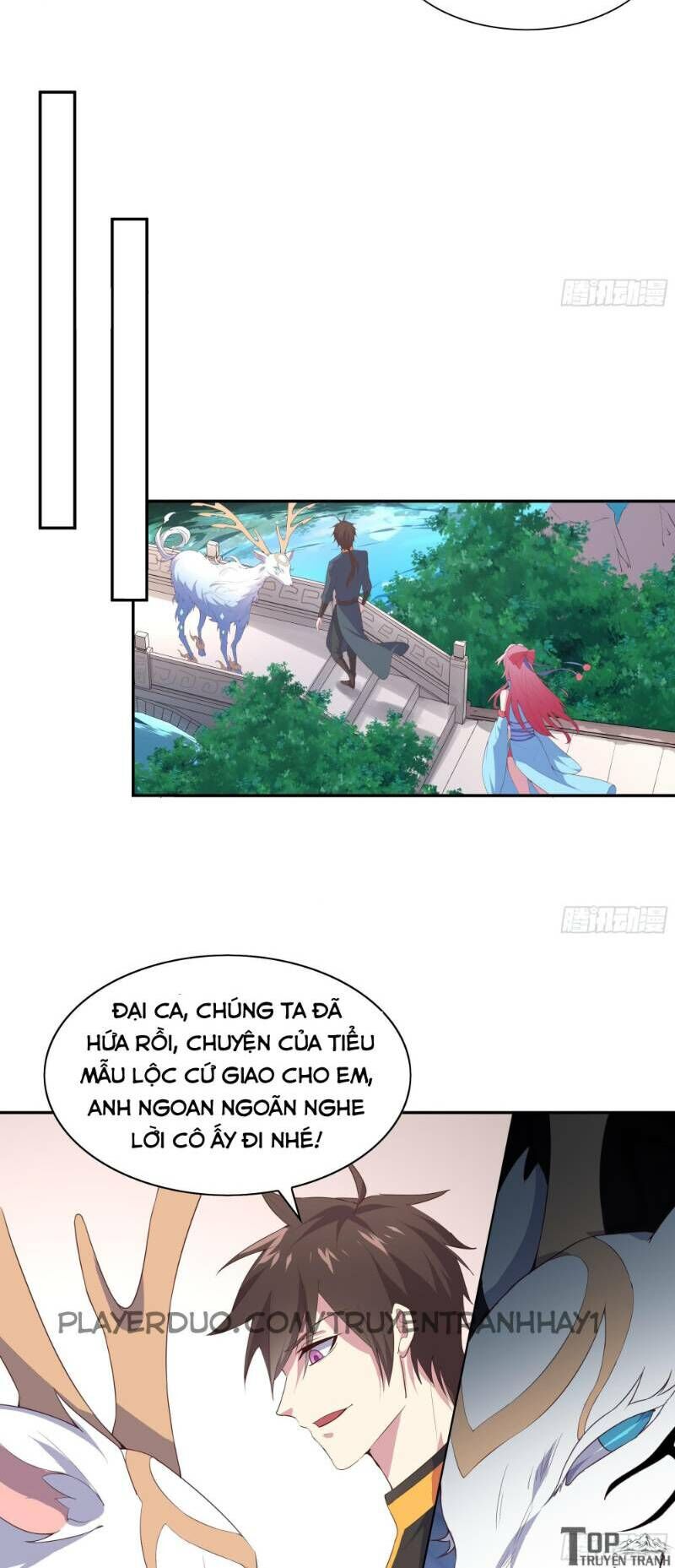 Hậu Cung Của Ta Dựa Vào Rút Thẻ Chapter 5 - 57