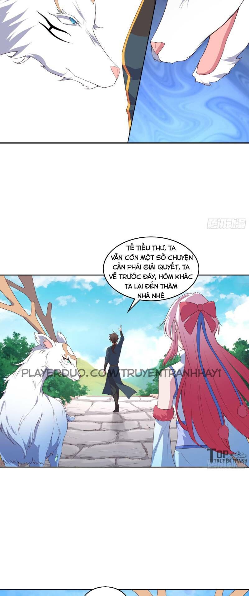 Hậu Cung Của Ta Dựa Vào Rút Thẻ Chapter 5 - 58