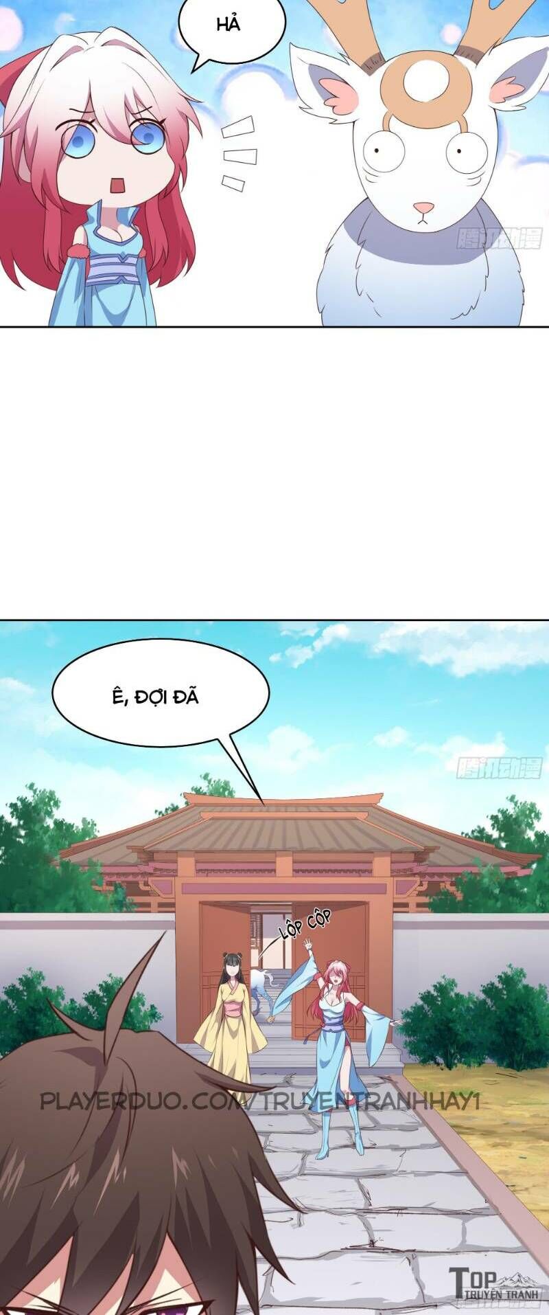 Hậu Cung Của Ta Dựa Vào Rút Thẻ Chapter 5 - 59