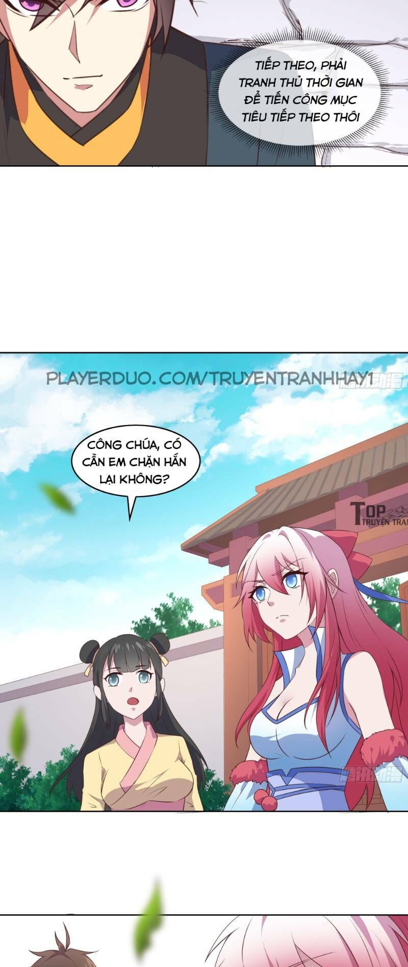 Hậu Cung Của Ta Dựa Vào Rút Thẻ Chapter 5 - 60