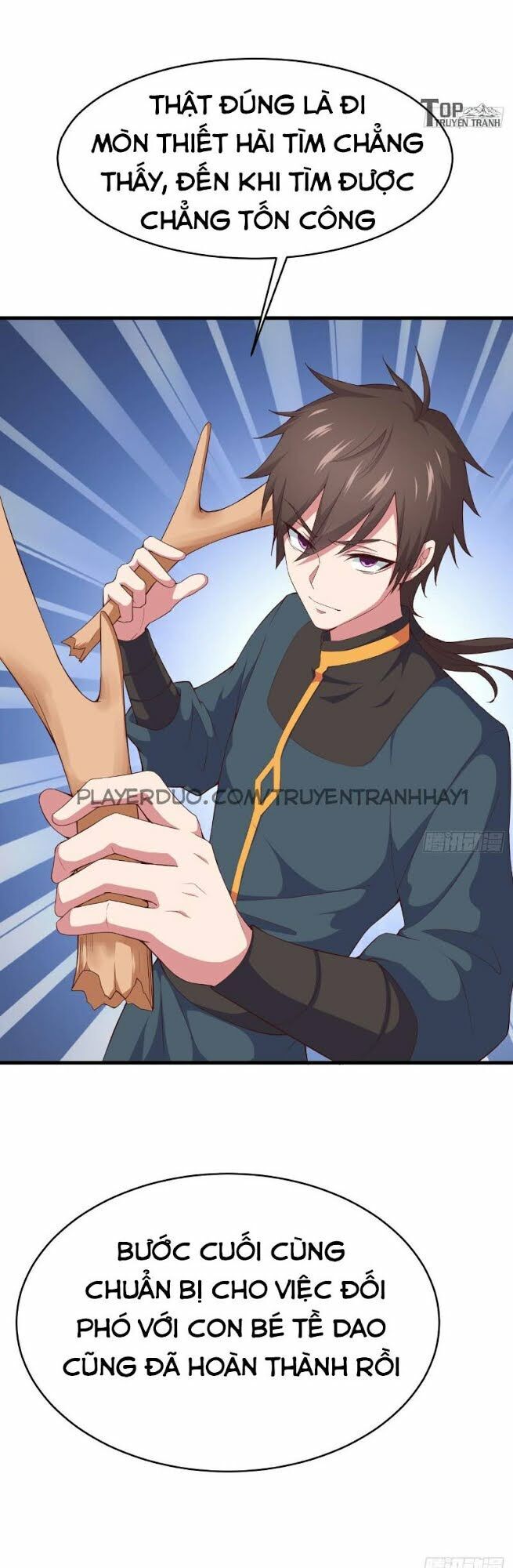 Hậu Cung Của Ta Dựa Vào Rút Thẻ Chapter 5 - 8