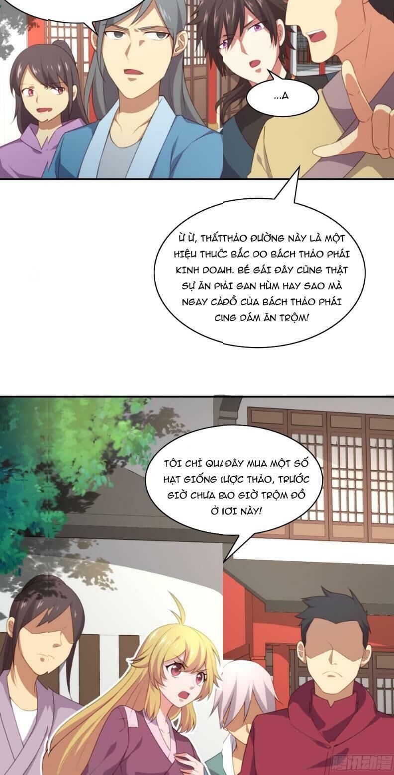 Hậu Cung Của Ta Dựa Vào Rút Thẻ Chapter 6 - 11