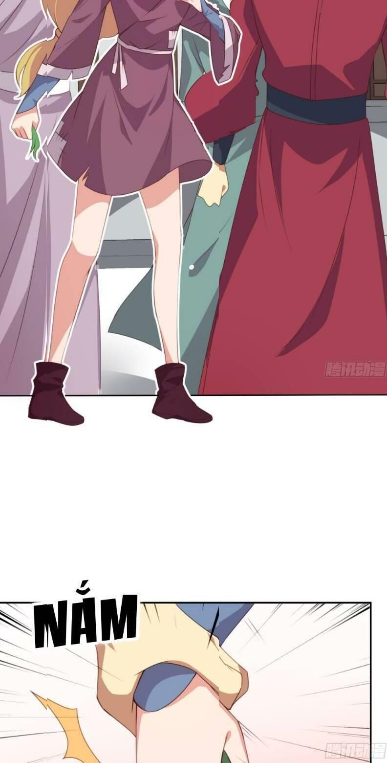 Hậu Cung Của Ta Dựa Vào Rút Thẻ Chapter 6 - 12