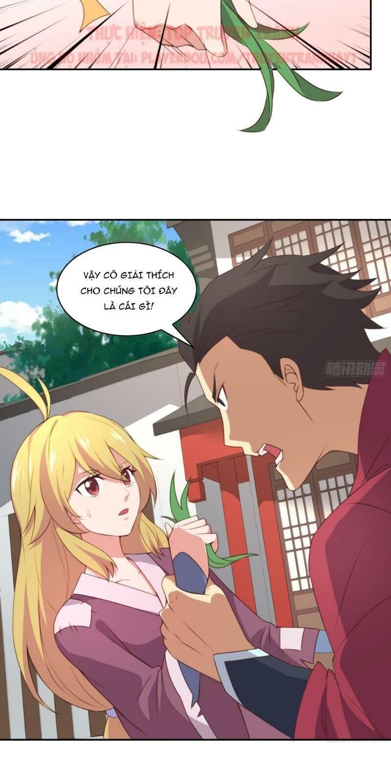 Hậu Cung Của Ta Dựa Vào Rút Thẻ Chapter 6 - 13