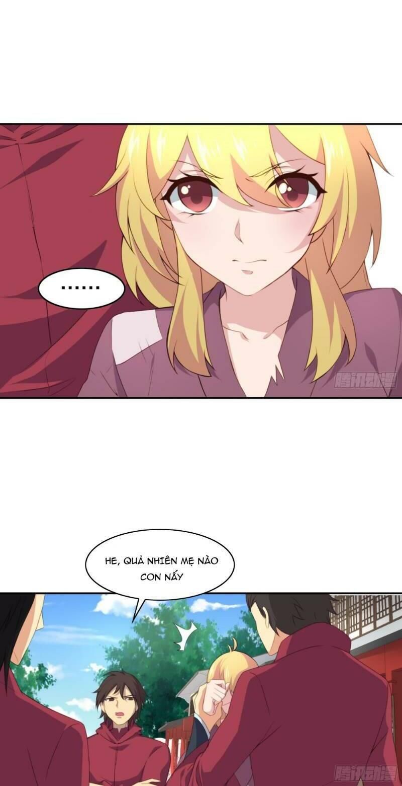 Hậu Cung Của Ta Dựa Vào Rút Thẻ Chapter 6 - 14