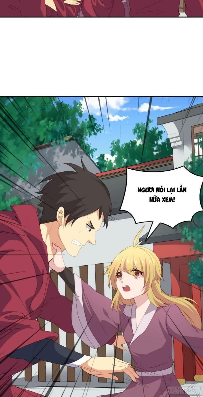 Hậu Cung Của Ta Dựa Vào Rút Thẻ Chapter 6 - 15