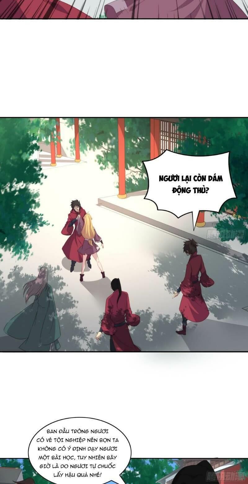 Hậu Cung Của Ta Dựa Vào Rút Thẻ Chapter 6 - 16