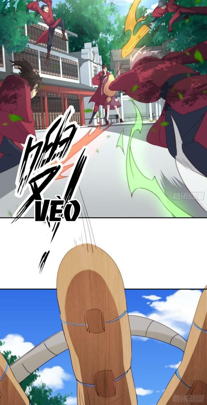 Hậu Cung Của Ta Dựa Vào Rút Thẻ Chapter 6 - 18