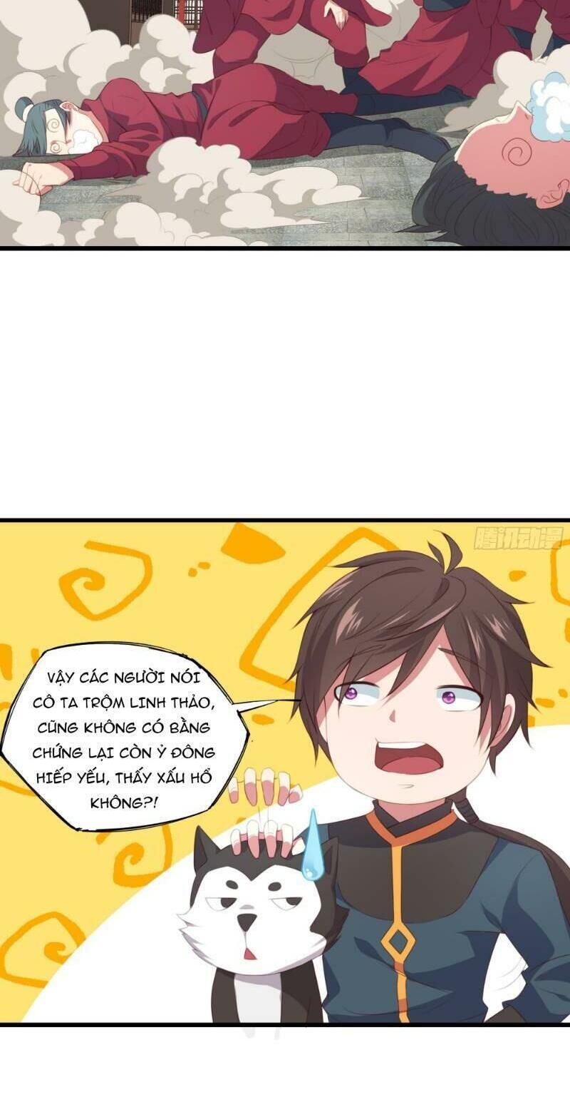 Hậu Cung Của Ta Dựa Vào Rút Thẻ Chapter 6 - 26