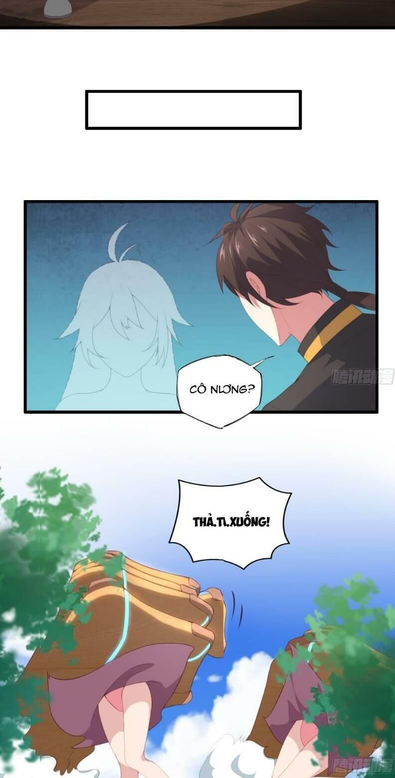 Hậu Cung Của Ta Dựa Vào Rút Thẻ Chapter 6 - 28