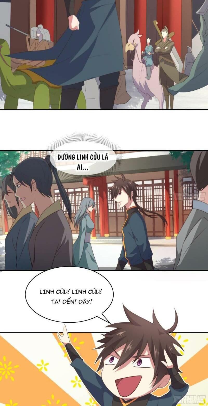 Hậu Cung Của Ta Dựa Vào Rút Thẻ Chapter 6 - 4