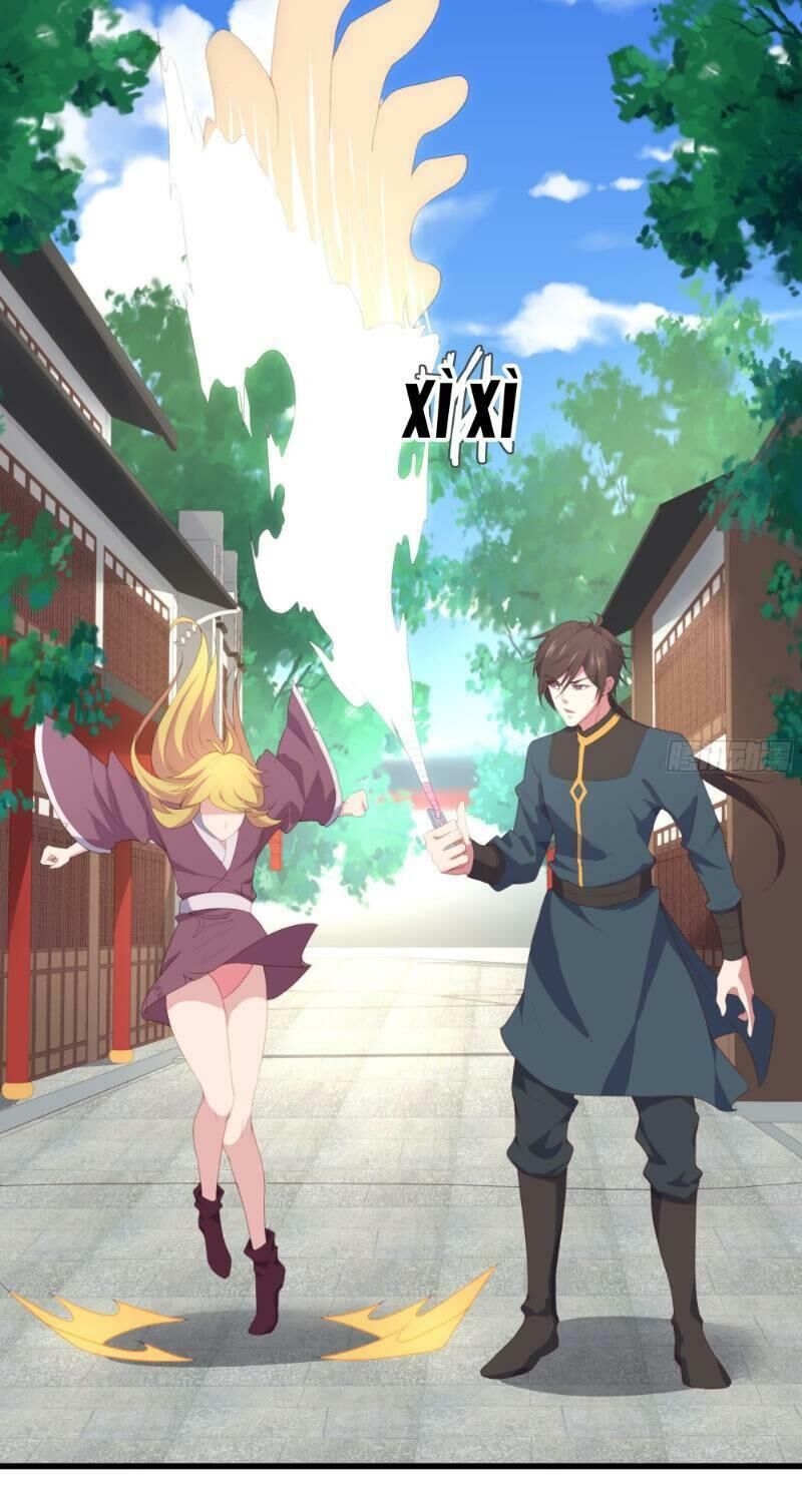 Hậu Cung Của Ta Dựa Vào Rút Thẻ Chapter 6 - 31