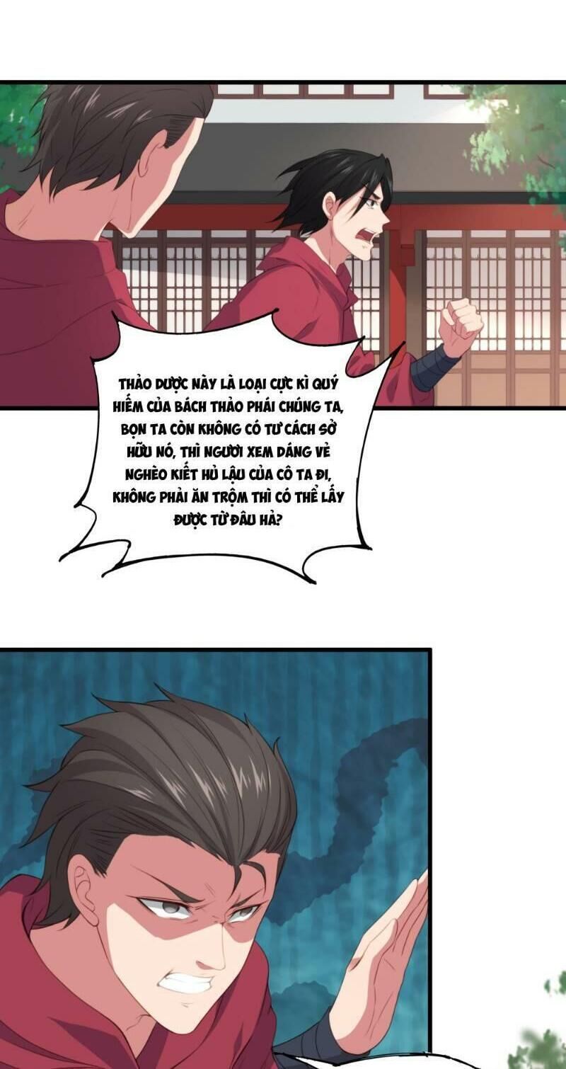 Hậu Cung Của Ta Dựa Vào Rút Thẻ Chapter 6 - 32