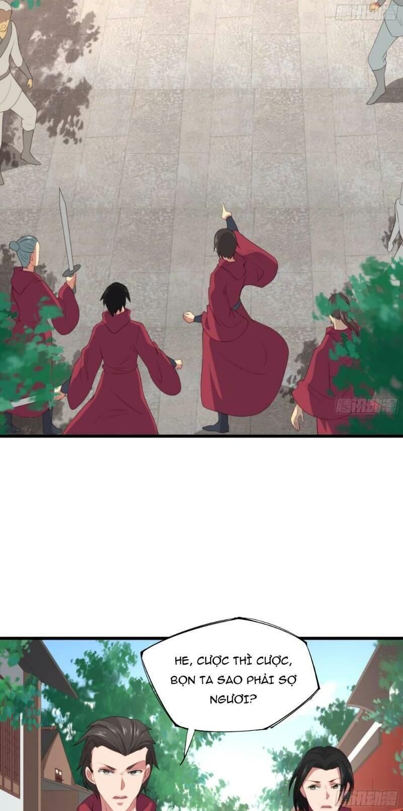 Hậu Cung Của Ta Dựa Vào Rút Thẻ Chapter 6 - 34