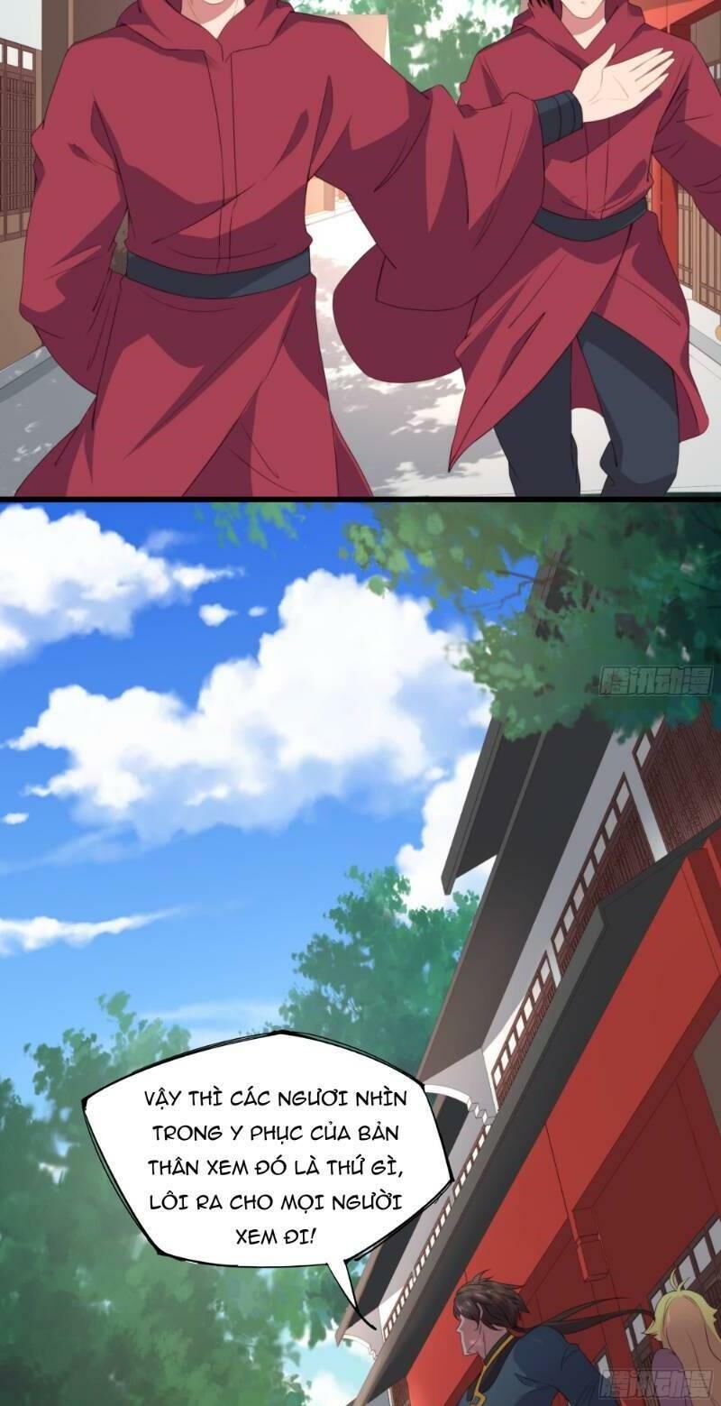 Hậu Cung Của Ta Dựa Vào Rút Thẻ Chapter 6 - 35