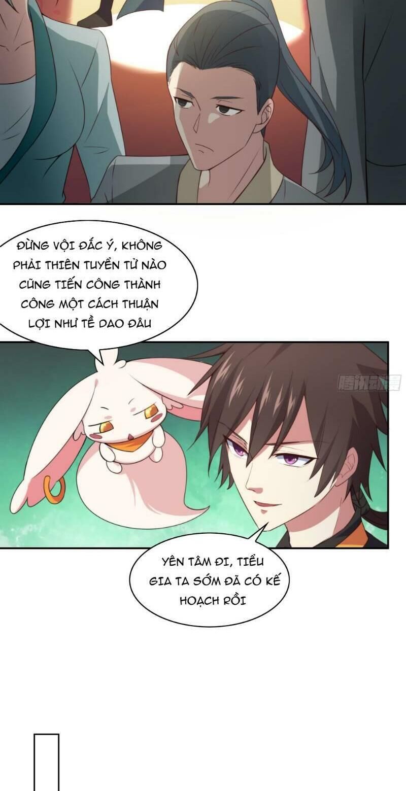 Hậu Cung Của Ta Dựa Vào Rút Thẻ Chapter 6 - 6