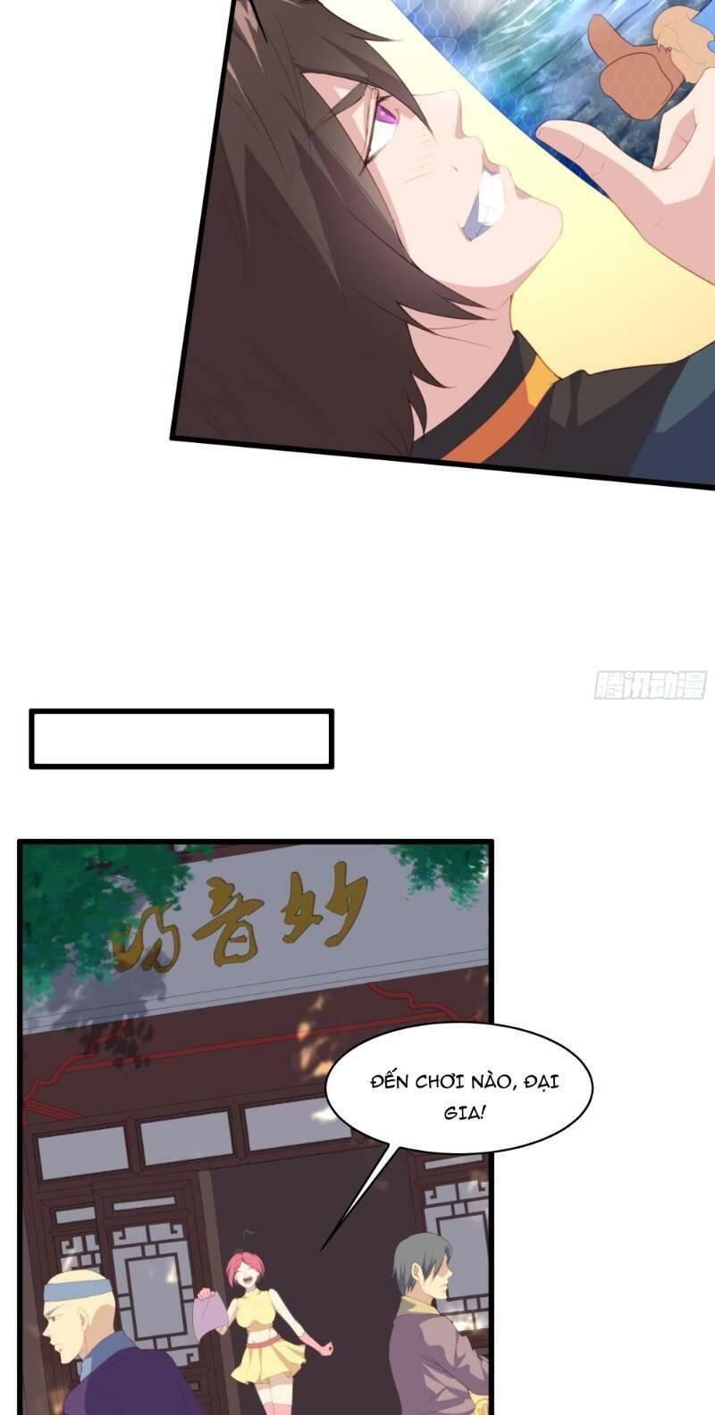 Hậu Cung Của Ta Dựa Vào Rút Thẻ Chapter 6 - 57