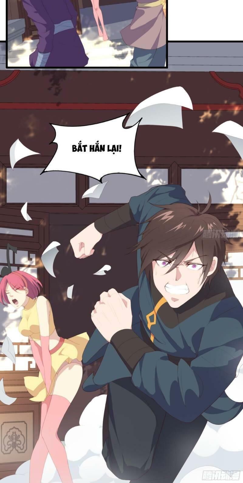 Hậu Cung Của Ta Dựa Vào Rút Thẻ Chapter 6 - 58