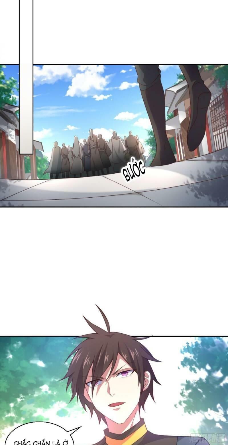 Hậu Cung Của Ta Dựa Vào Rút Thẻ Chapter 6 - 7