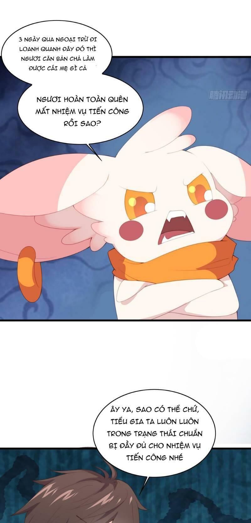 Hậu Cung Của Ta Dựa Vào Rút Thẻ Chapter 6 - 61