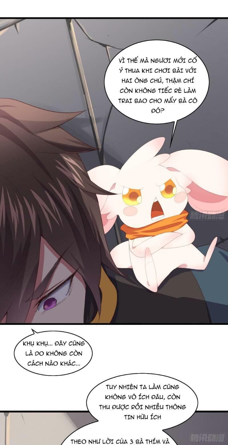 Hậu Cung Của Ta Dựa Vào Rút Thẻ Chapter 6 - 65