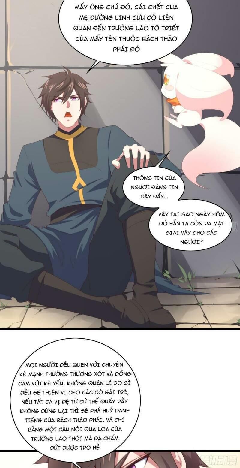 Hậu Cung Của Ta Dựa Vào Rút Thẻ Chapter 6 - 66