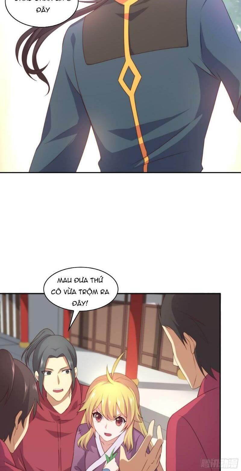 Hậu Cung Của Ta Dựa Vào Rút Thẻ Chapter 6 - 8