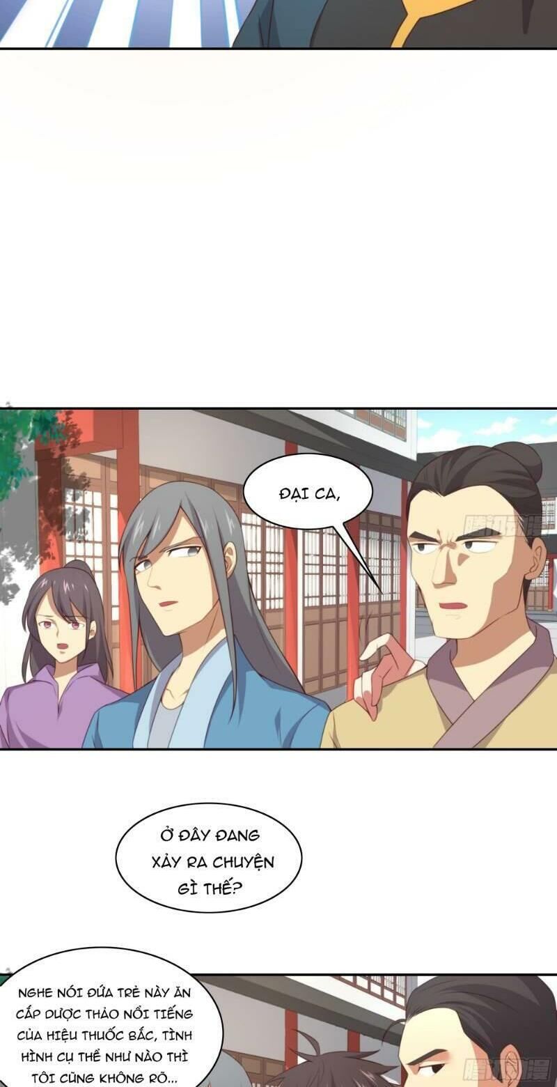 Hậu Cung Của Ta Dựa Vào Rút Thẻ Chapter 6 - 10