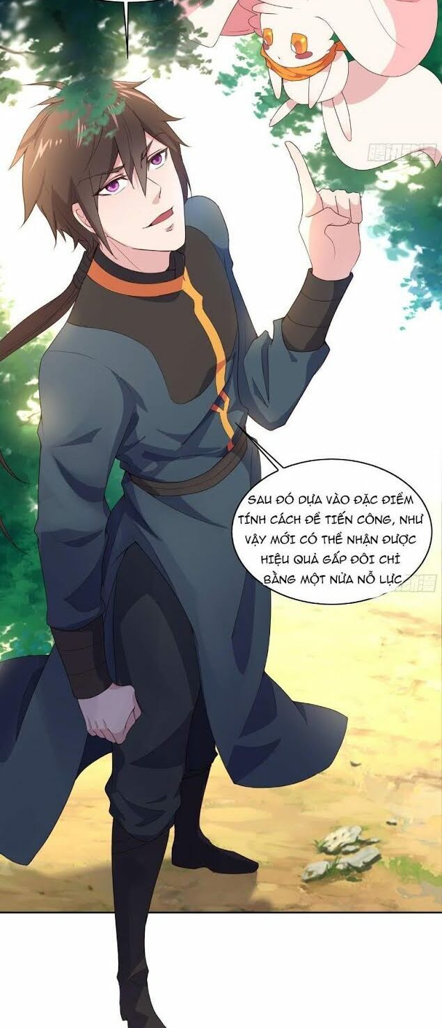 Hậu Cung Của Ta Dựa Vào Rút Thẻ Chapter 7 - 12