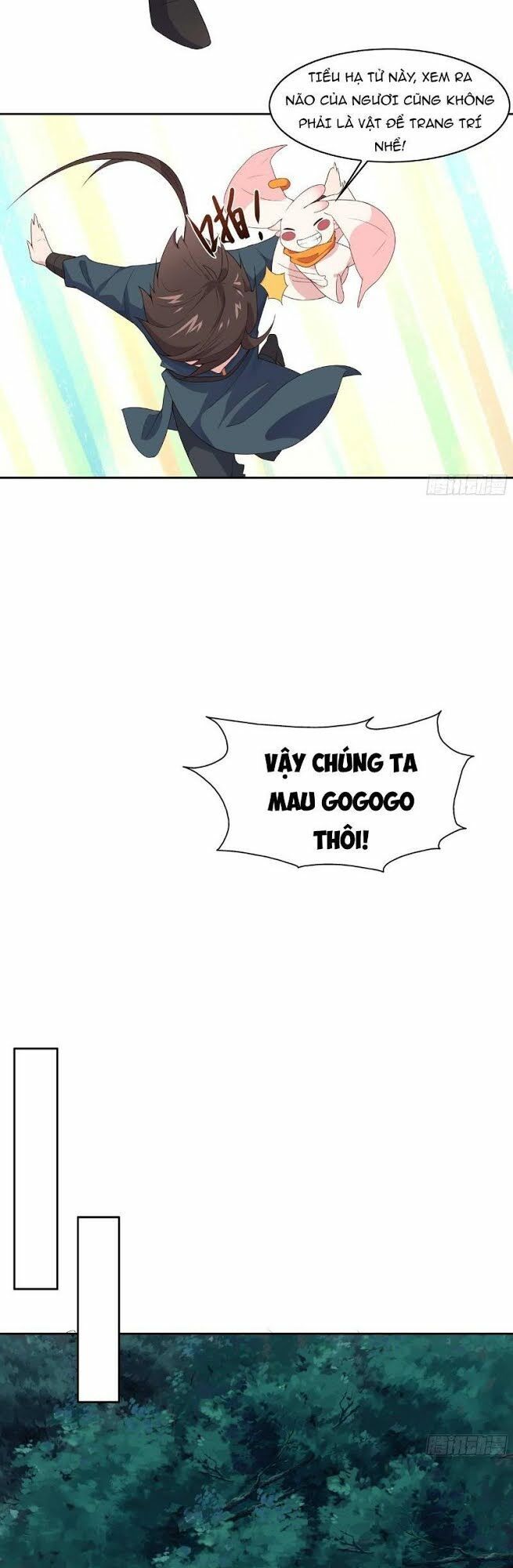 Hậu Cung Của Ta Dựa Vào Rút Thẻ Chapter 7 - 13