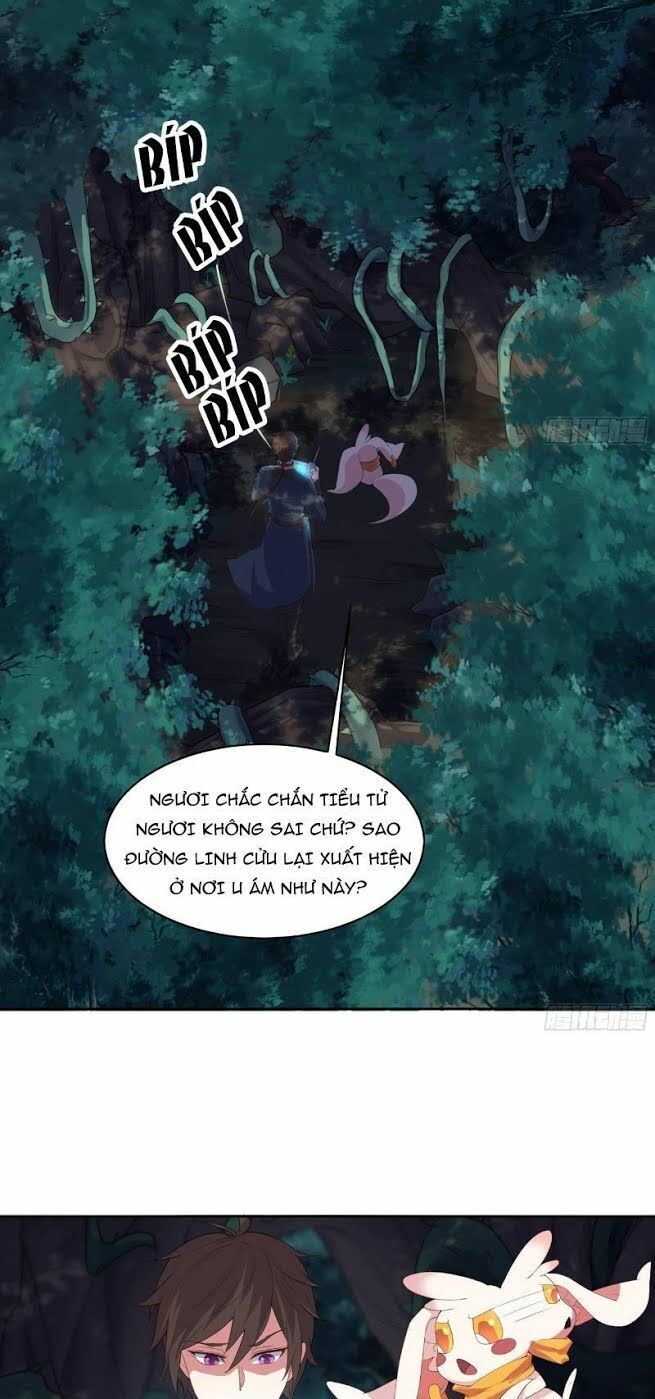 Hậu Cung Của Ta Dựa Vào Rút Thẻ Chapter 7 - 14