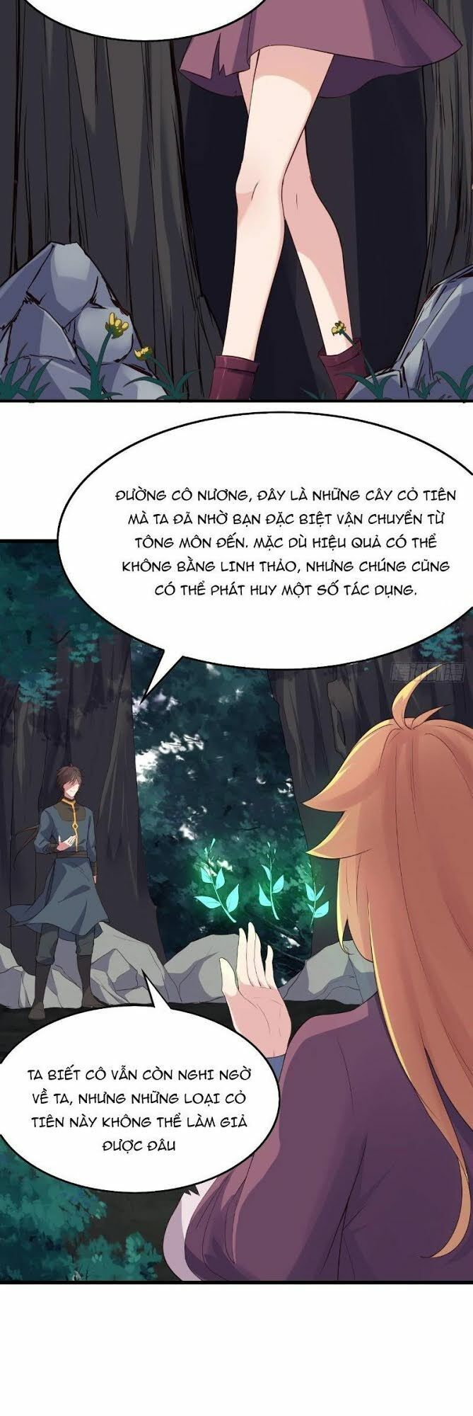 Hậu Cung Của Ta Dựa Vào Rút Thẻ Chapter 7 - 19