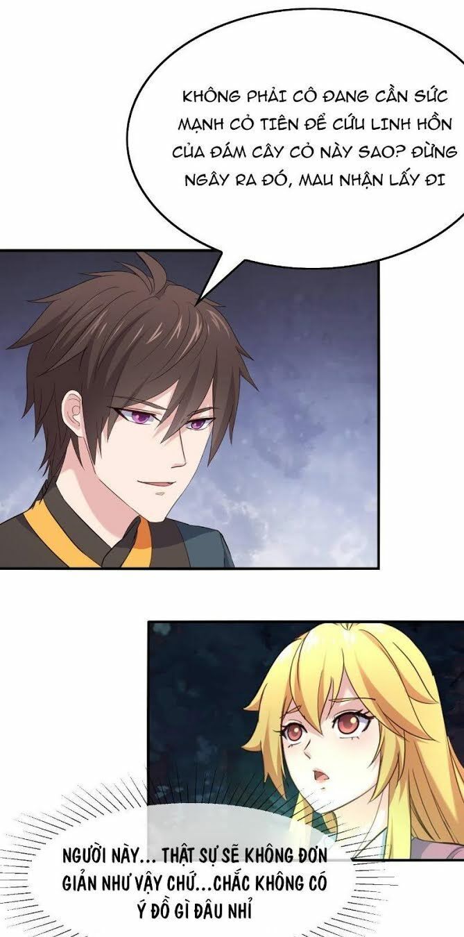 Hậu Cung Của Ta Dựa Vào Rút Thẻ Chapter 7 - 20